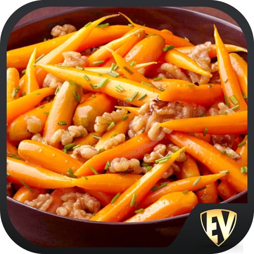 Side Recipes SMART CookBook iOS App