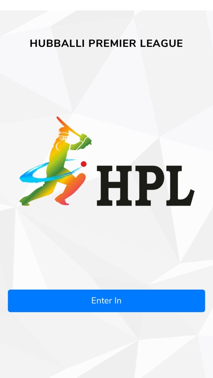 Hubballi Premier League