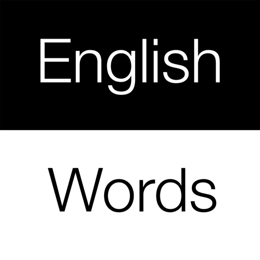 Английские слова icon