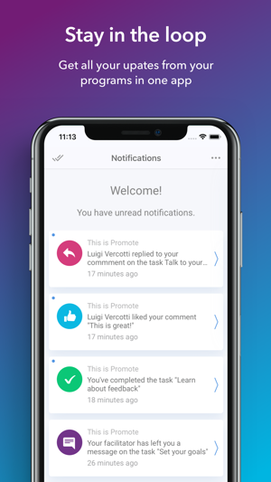 Promote Notifications(圖1)-速報App