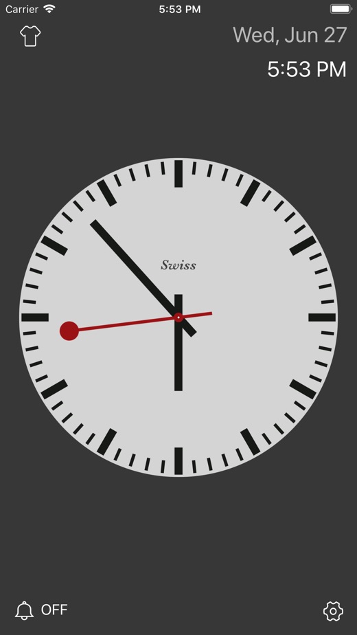 【图】Desk Clock – Analog Clock(截图3)
