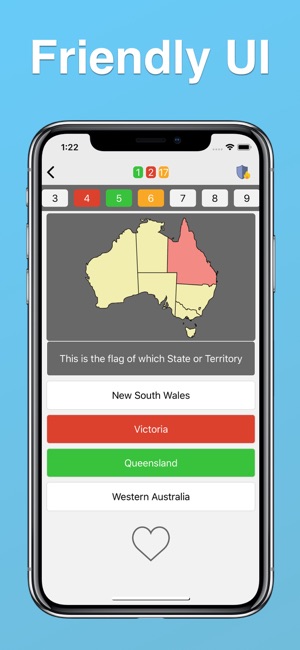 Australia Citizenship Test ACT(圖1)-速報App