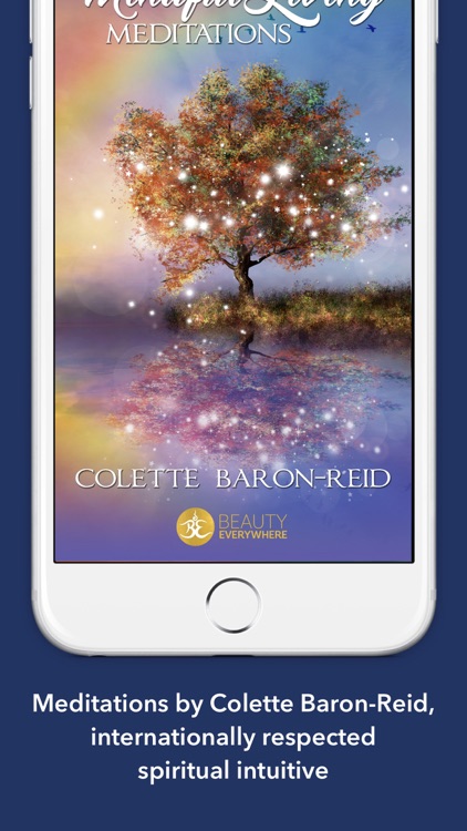 Mindful Living Meditations screenshot-4