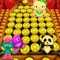 Coin Dozer Casino City is an arcade game that brings the old time coin drop game to mobile devices