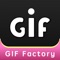 Gif Factory is the easiest way to make a gif emotion and for free