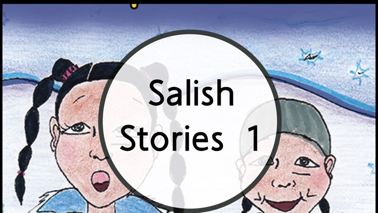 Salish Storybooks 1