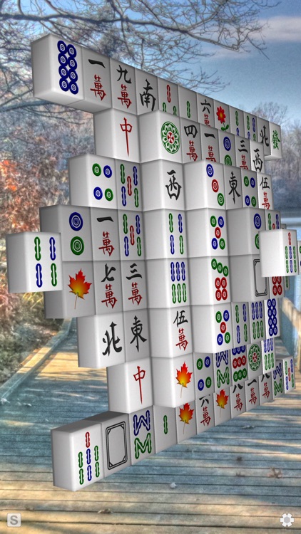 Moonlight Mahjong screenshot-4