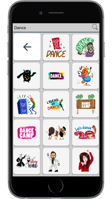 How to cancel & delete Stickers: Custom Sticker Maker from iphone & ipad 2