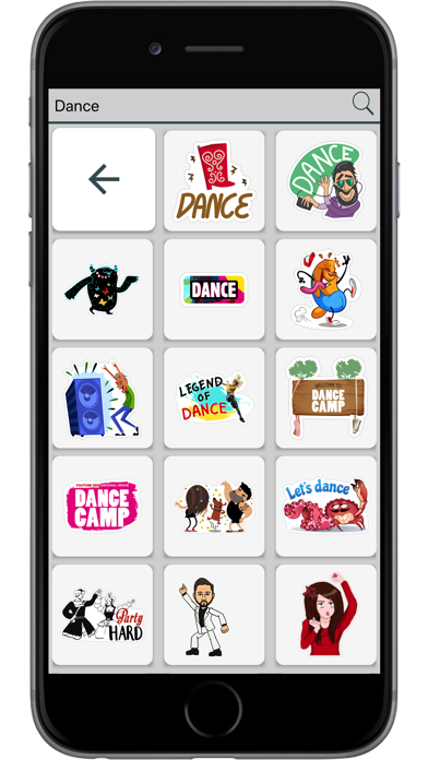 Stickers: Custom Sticker Maker screenshot 2