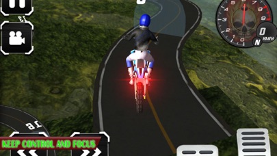 Bike Stunts Driving Master screenshot 2