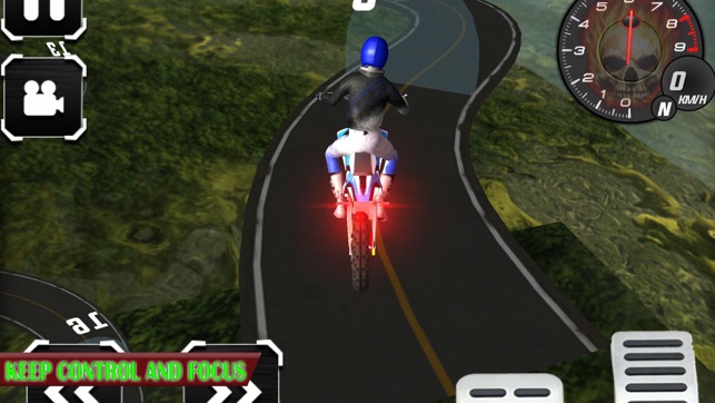 Bike Stunts Driving Master(圖2)-速報App