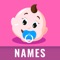 Icon Original Names for your Baby