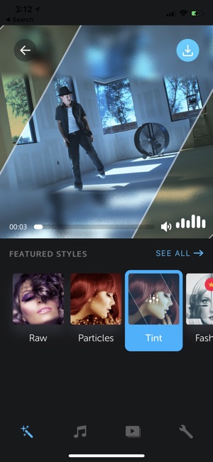 YouStar2: Music Video Maker