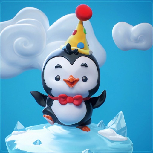 PenguinAdventureFunRunner