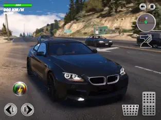 Screenshot 1 Car Driving Games Simulator iphone