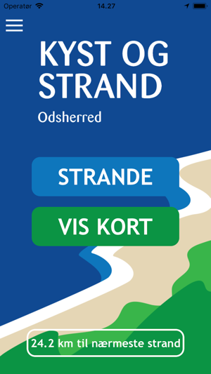 Kyst & Strand Odsherred(圖1)-速報App