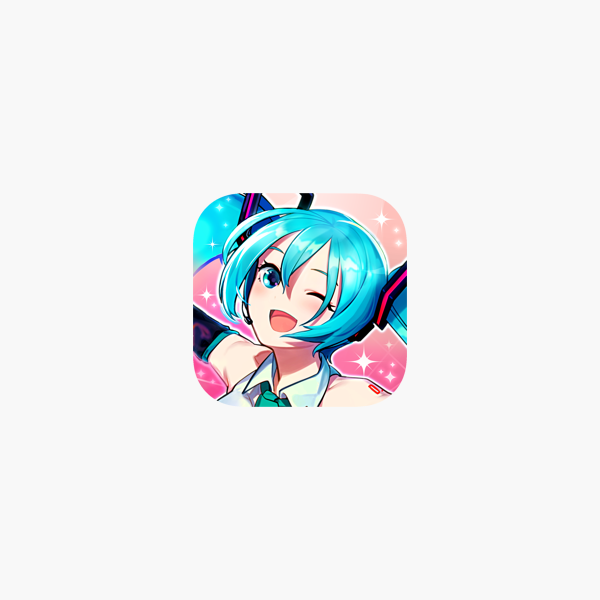 初音ミク Tap Wonder をapp Storeで