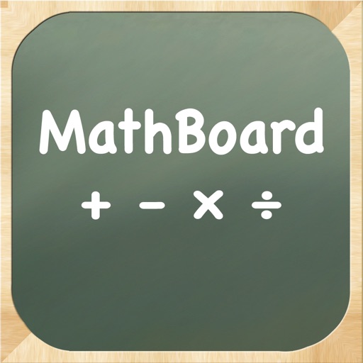 MathBoard iOS App