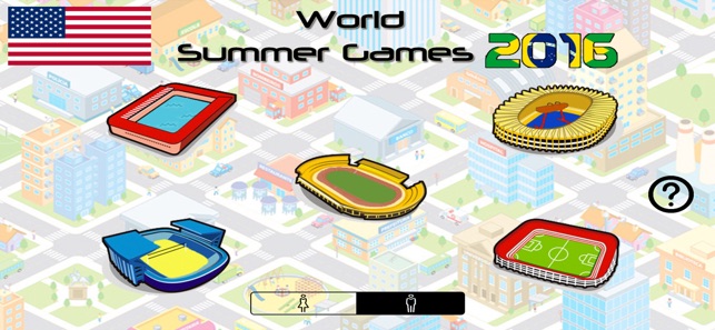 World Summer Games 2018(圖4)-速報App