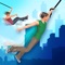 Swing Stack is a new fun game ready to test your skills