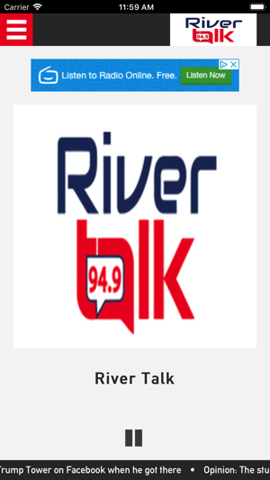 River Talk 94.9