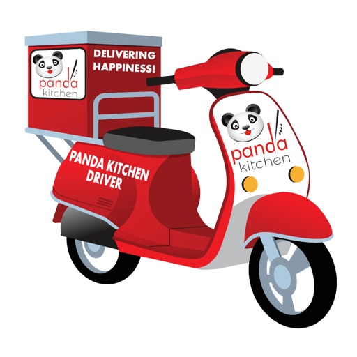 Panda Kitchen Driver