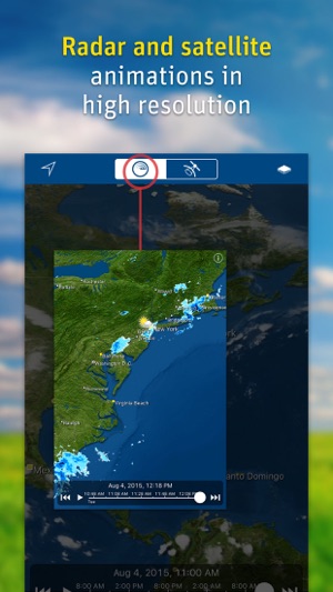 WeatherPro Lite(圖2)-速報App