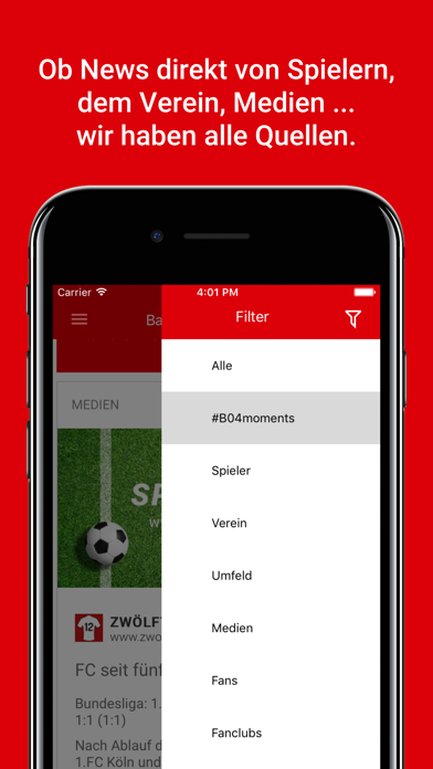 ZWÖLFTER Leverkusen screenshot 2