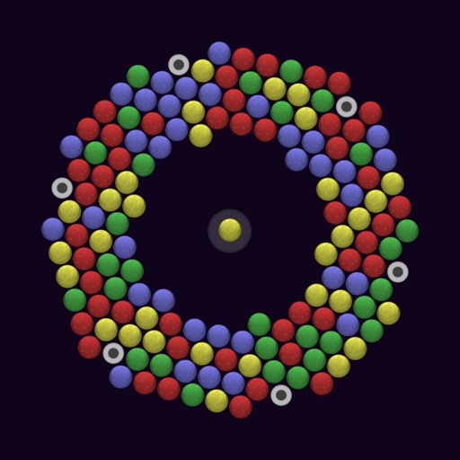 Bubble Shooter Redux - Orbital Icon