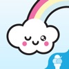 Cute Weather App Icon