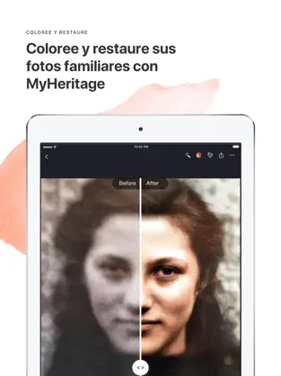 Screenshot 5 MyHeritage iphone