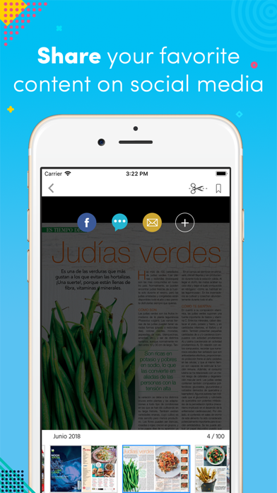 How to cancel & delete Love Cocina revista from iphone & ipad 4