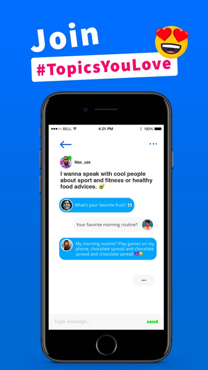 Chatly - Chat & Make Friends