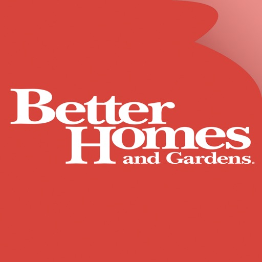 Better Homes and Gardens iOS App