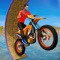 Do you want to play an adventure bike stunts game