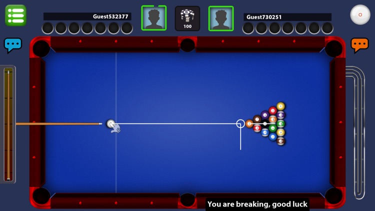 Doydoyvillagracia billiards online game 