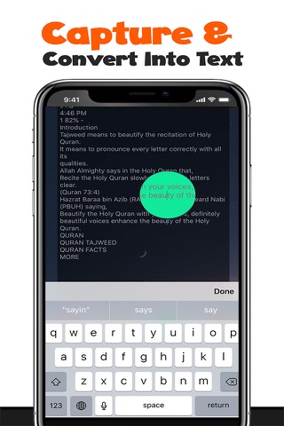 Image to Text Converter - OCR - náhled