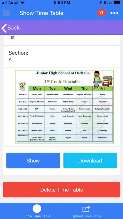 Thita App Admin screenshot-3