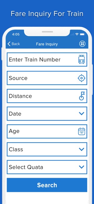 PNR Status - Train Time Table(圖5)-速報App