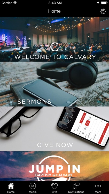 Calvary Miramar