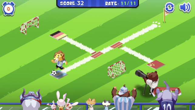 Limit Dribbling(圖4)-速報App