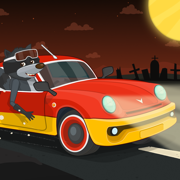 Racing cars game for kids 2-5