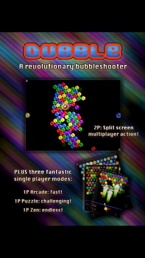 Dubble Bubble Shooter(圖5)-速報App