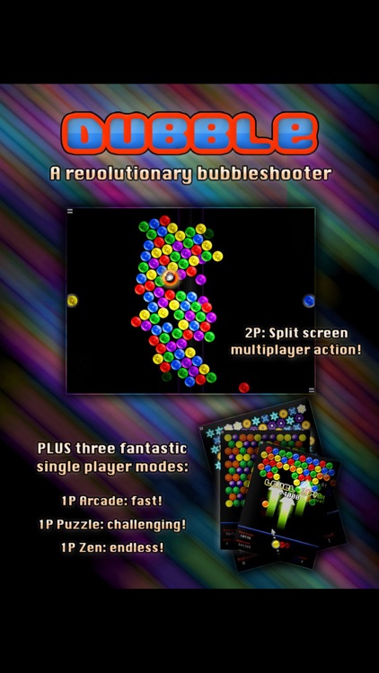 Dubble Bubble Shooter screenshot-4