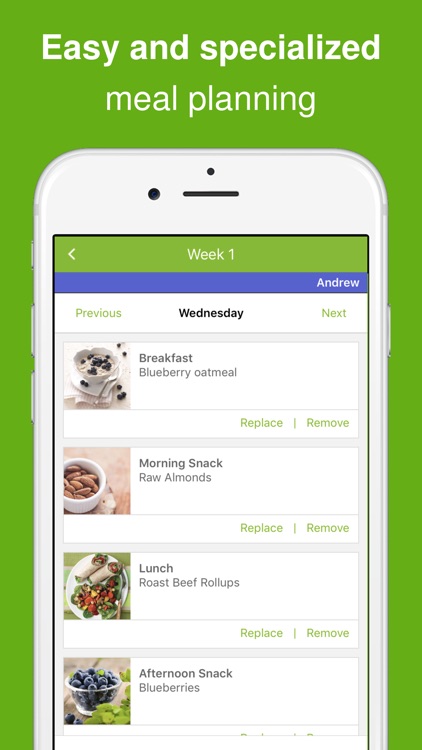 Nourishly for Clinicians screenshot-3
