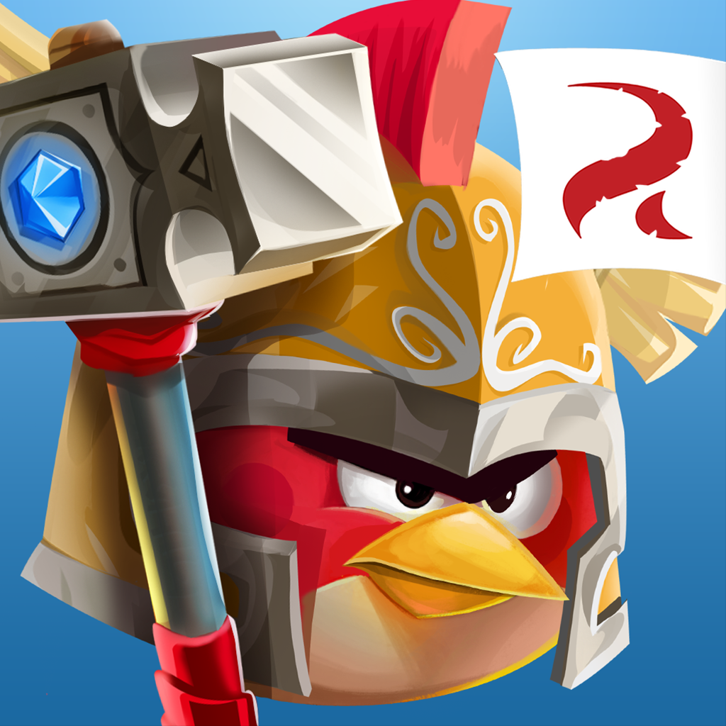 Angry Birds Epic RPG App Icon