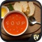 Soup Recipes is an app to explore vibrant taste of Healthy Soups that nourish your body and soul