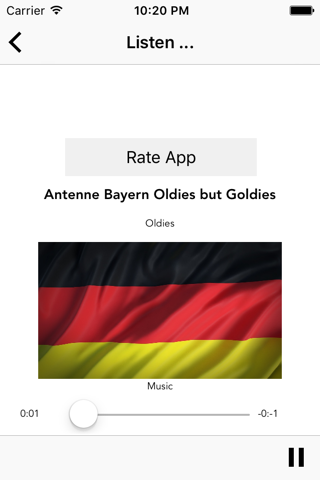 300+ German Radio - náhled