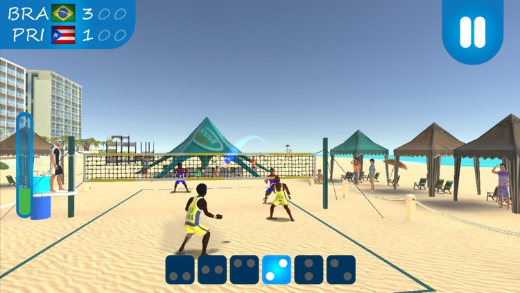 VTree Beach Volleyball screenshot-0