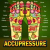 Icon Accupressure Yoga Point Tips